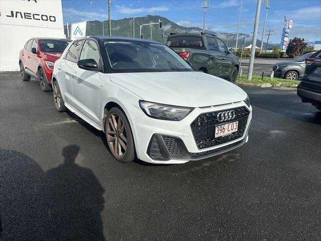 2021 Audi A1