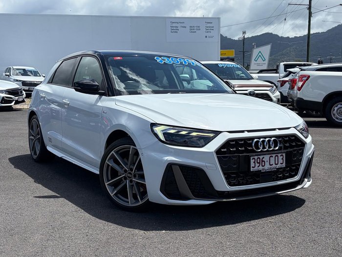 2021 Audi A1