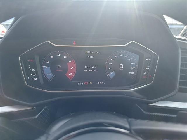 2021 Audi A1 40 TFSI S line