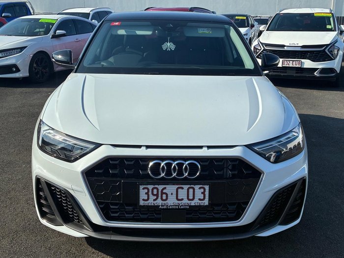 2021 Audi A1