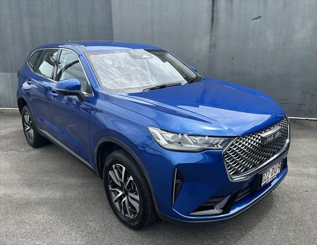 2021 Haval H6