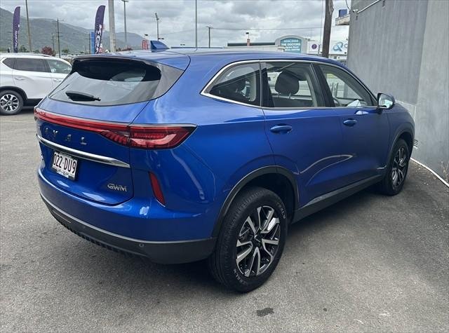 2021 Haval H6 Premium