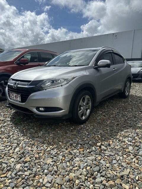 2016 Honda HR-V