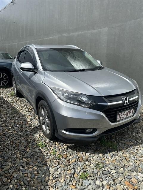 2016 Honda HR-V