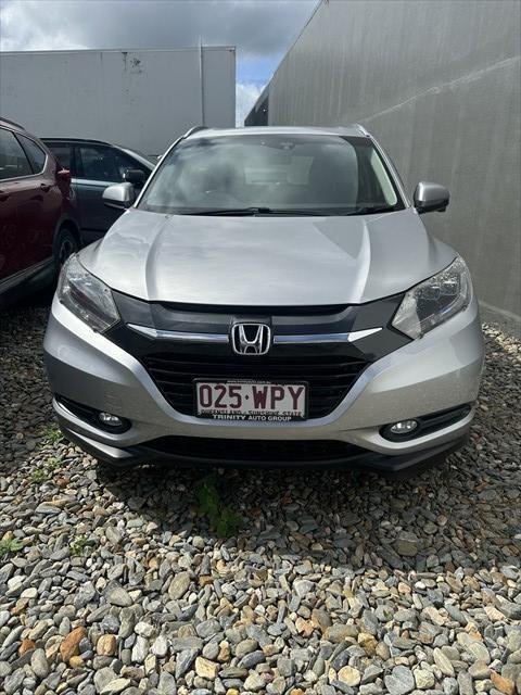 2016 Honda HR-V