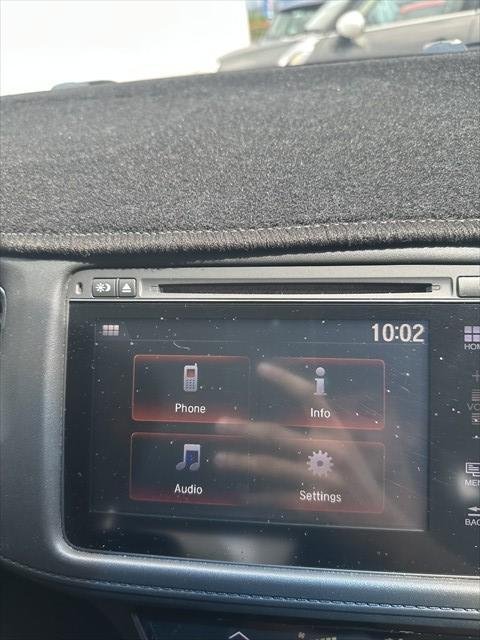 2016 Honda HR-V VTi-S