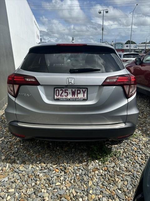 2016 Honda HR-V VTi-S