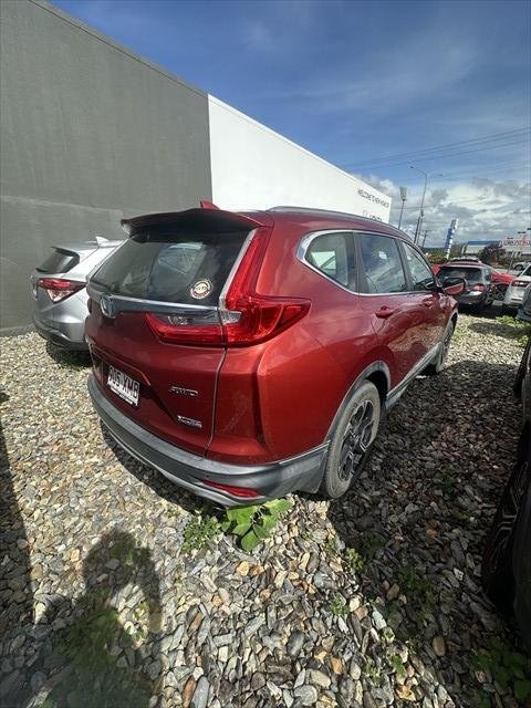 2017 Honda CR-V VTi-S