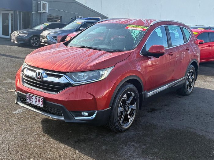 2017 Honda CR-V