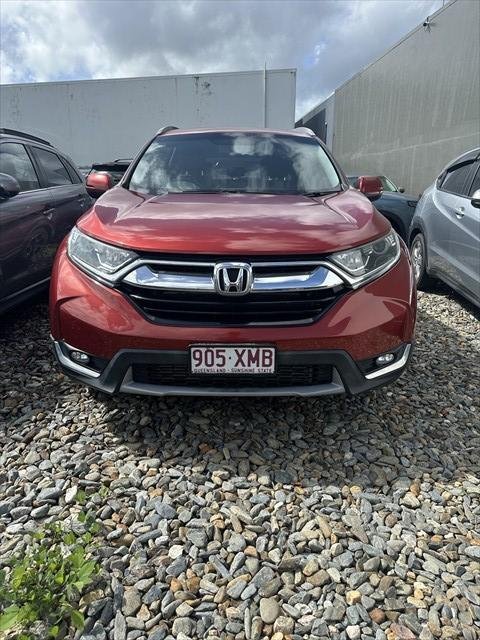 2017 Honda CR-V VTi-S