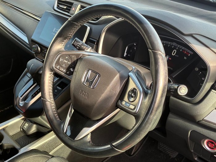 2017 Honda CR-V VTi-S