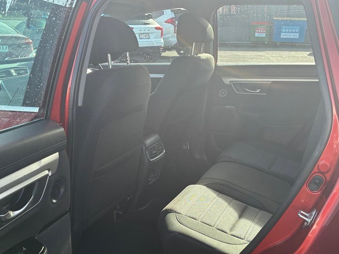2017 Honda CR-V VTi-S