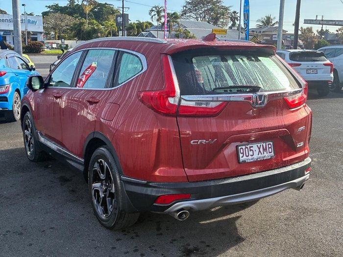 2017 Honda CR-V