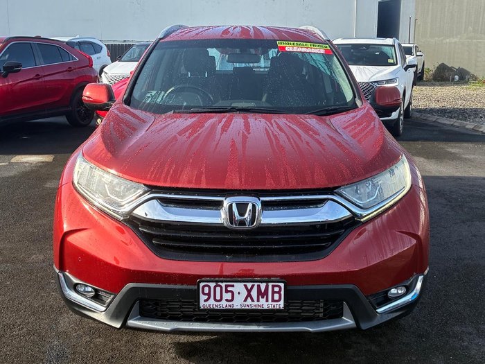 2017 Honda CR-V