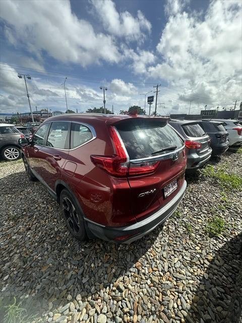 2017 Honda CR-V VTi-S