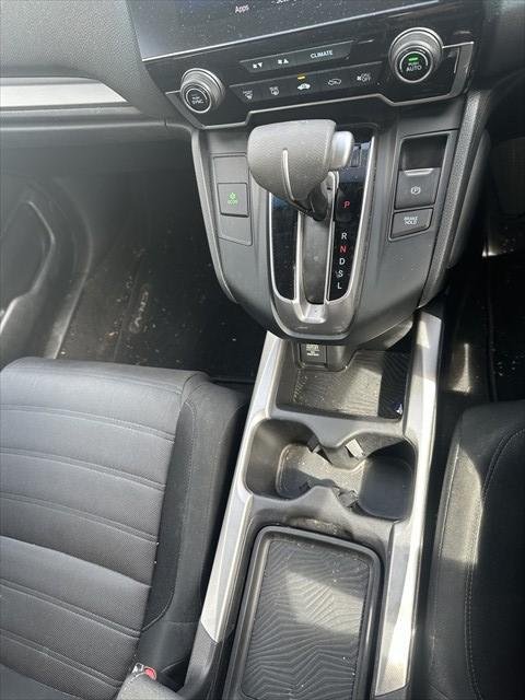 2017 Honda CR-V VTi-S