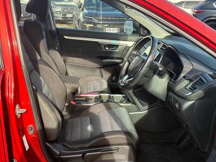 2017 Honda CR-V VTi-S