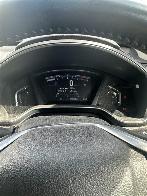 2017 Honda CR-V VTi-S