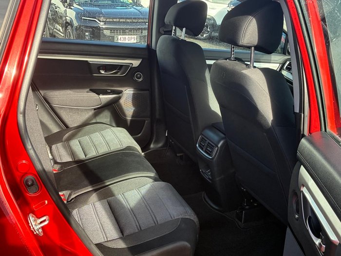 2017 Honda CR-V VTi-S
