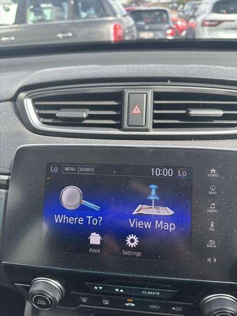 2017 Honda CR-V VTi-S
