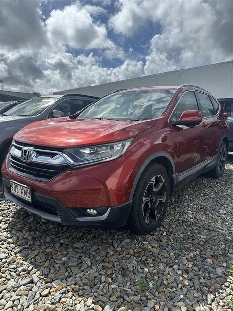 2017 Honda CR-V VTi-S