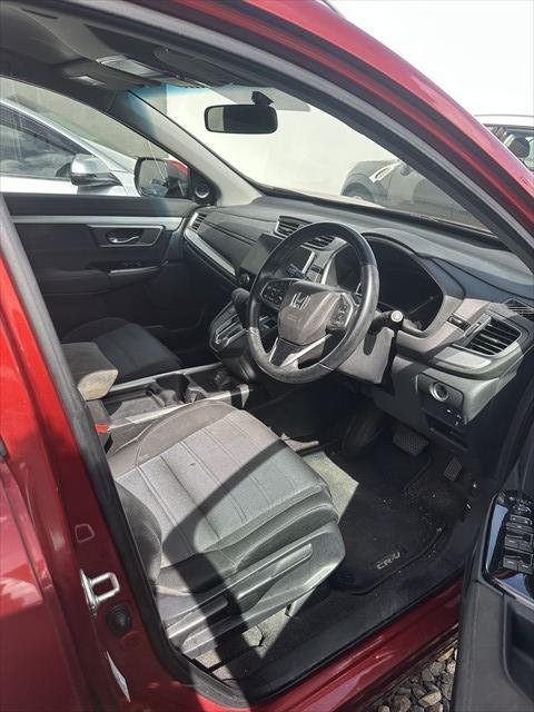 2017 Honda CR-V VTi-S
