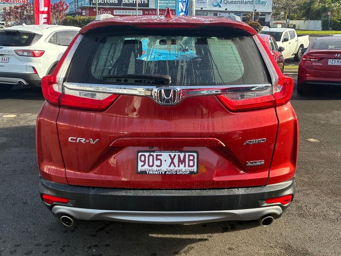 2017 Honda CR-V VTi-S