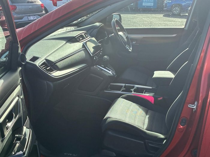 2017 Honda CR-V VTi-S