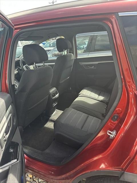 2017 Honda CR-V VTi-S