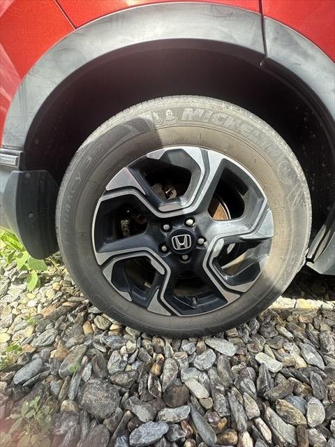 2017 Honda CR-V VTi-S