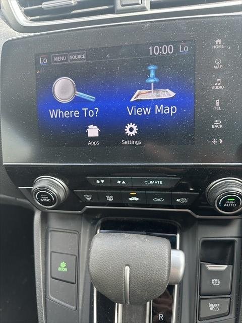 2017 Honda CR-V VTi-S