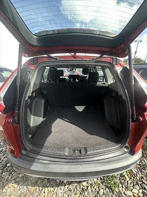 2017 Honda CR-V VTi-S