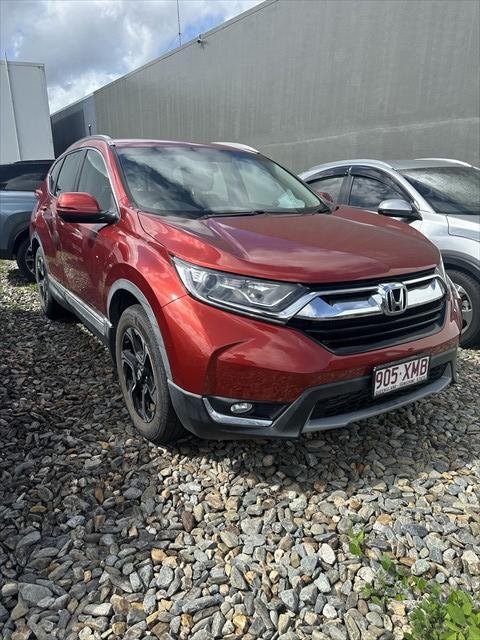 2017 Honda CR-V VTi-S