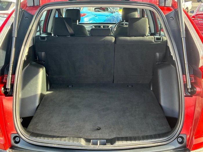 2017 Honda CR-V VTi-S