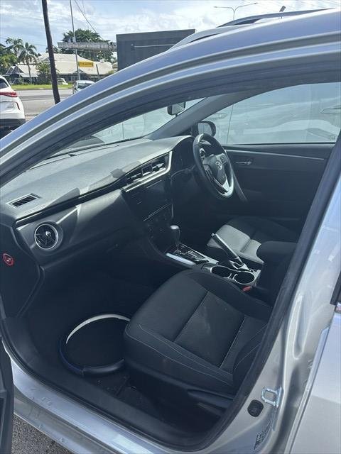 2018 Toyota Corolla SX