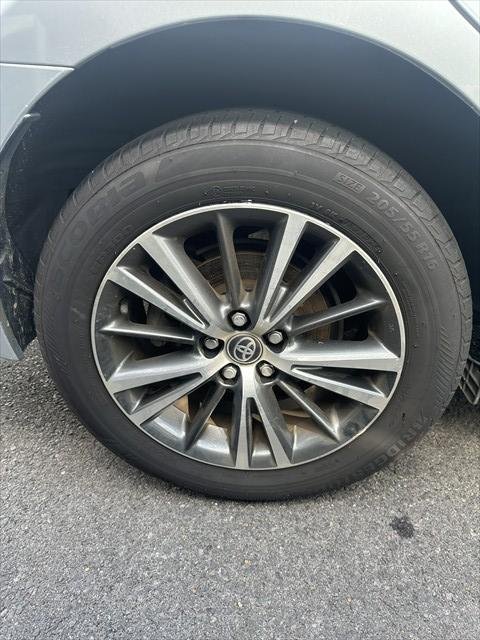 2018 Toyota Corolla SX