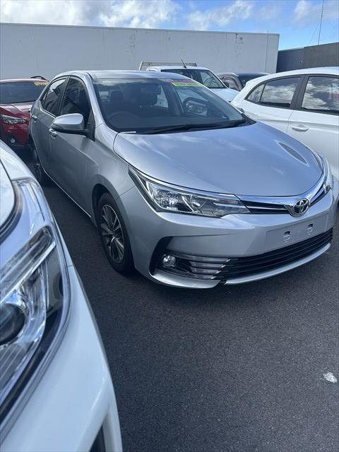 2018 Toyota Corolla SX