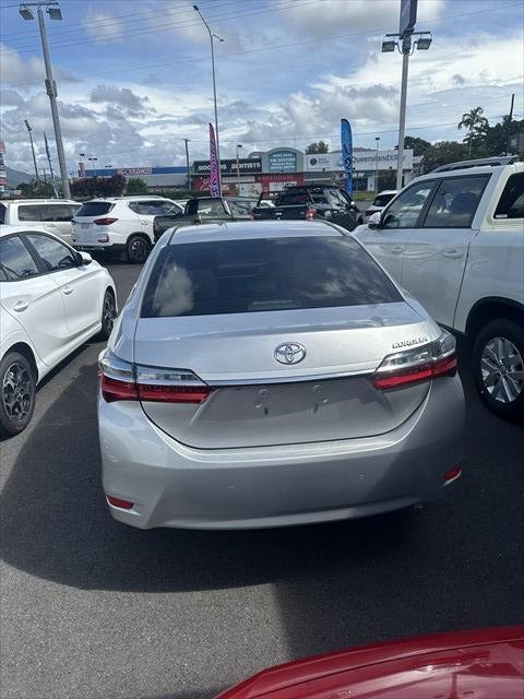 2018 Toyota Corolla SX