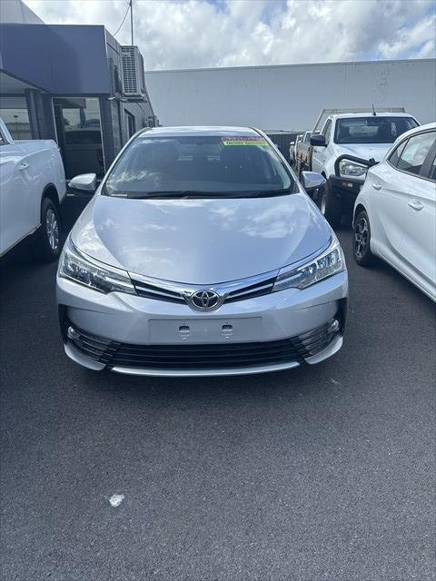 2018 Toyota Corolla SX