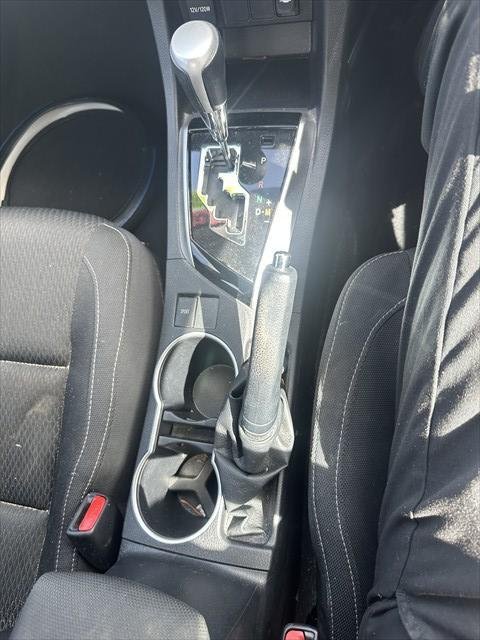 2018 Toyota Corolla SX