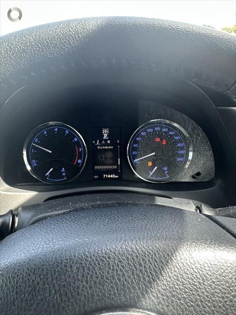 2018 Toyota Corolla SX