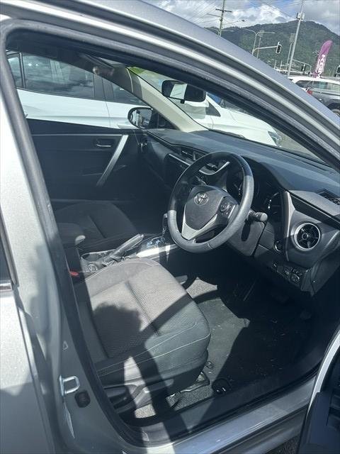 2018 Toyota Corolla SX