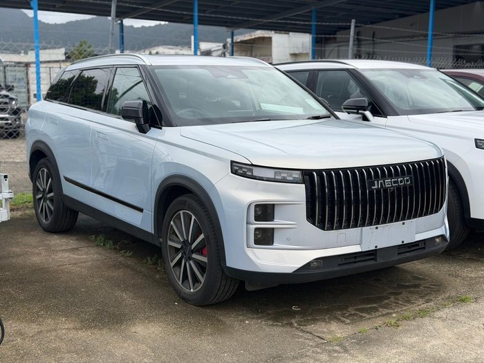 2025 Jaecoo J7