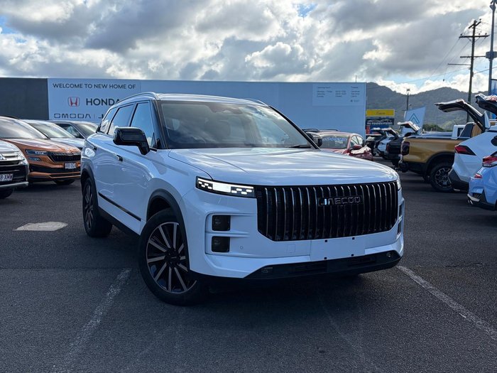 2025 Jaecoo J7