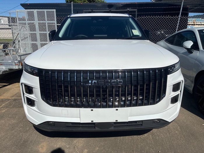 2025 Jaecoo J7