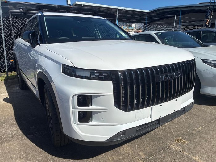 2025 Jaecoo J7