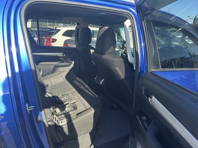 2019 Toyota Hilux SR5