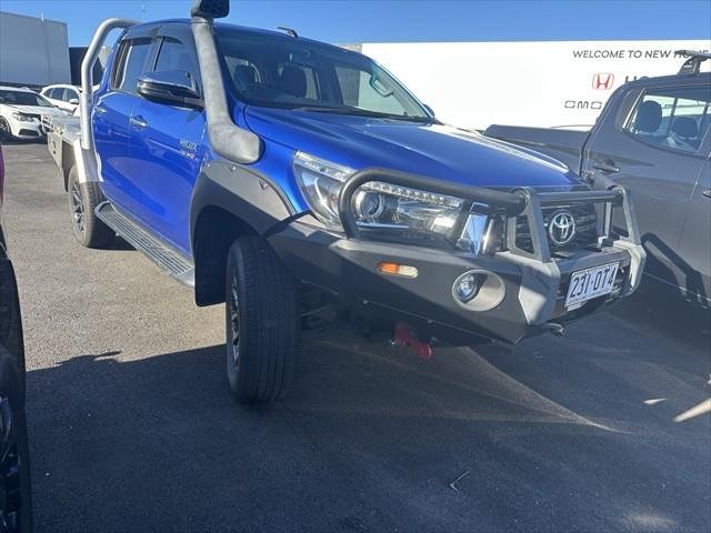 2019 Toyota Hilux