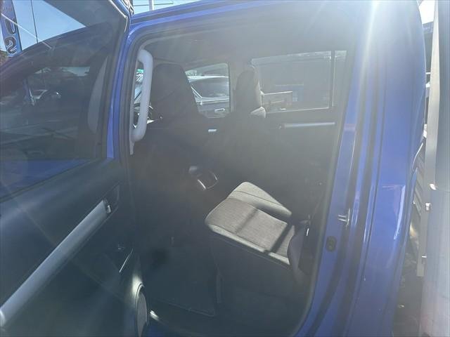 2019 Toyota Hilux SR5