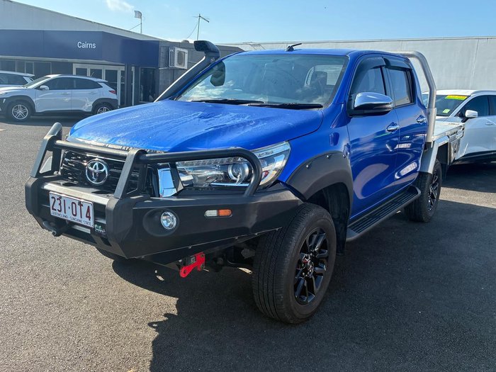 2019 Toyota Hilux